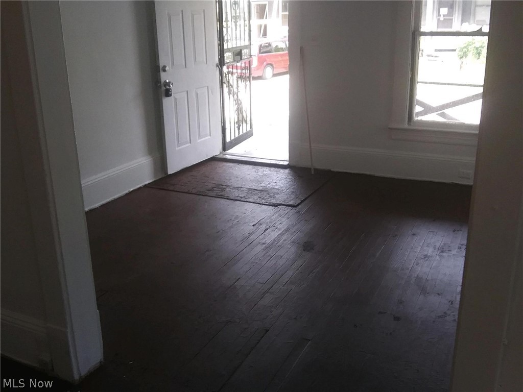 Gertrude Alley - Residential Income