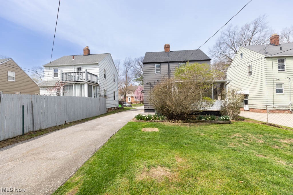 May-Fields/Belvoir Blvd S - Residential