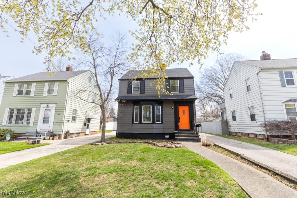 May-Fields/Belvoir Blvd S - Residential