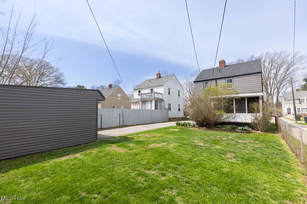 May-Fields/Belvoir Blvd S - Residential