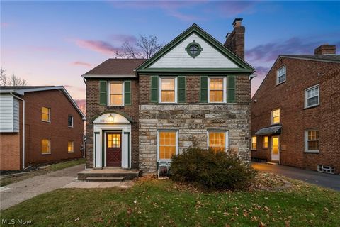 16809 Scottsdale Boulevard Shaker Heights OH 44120