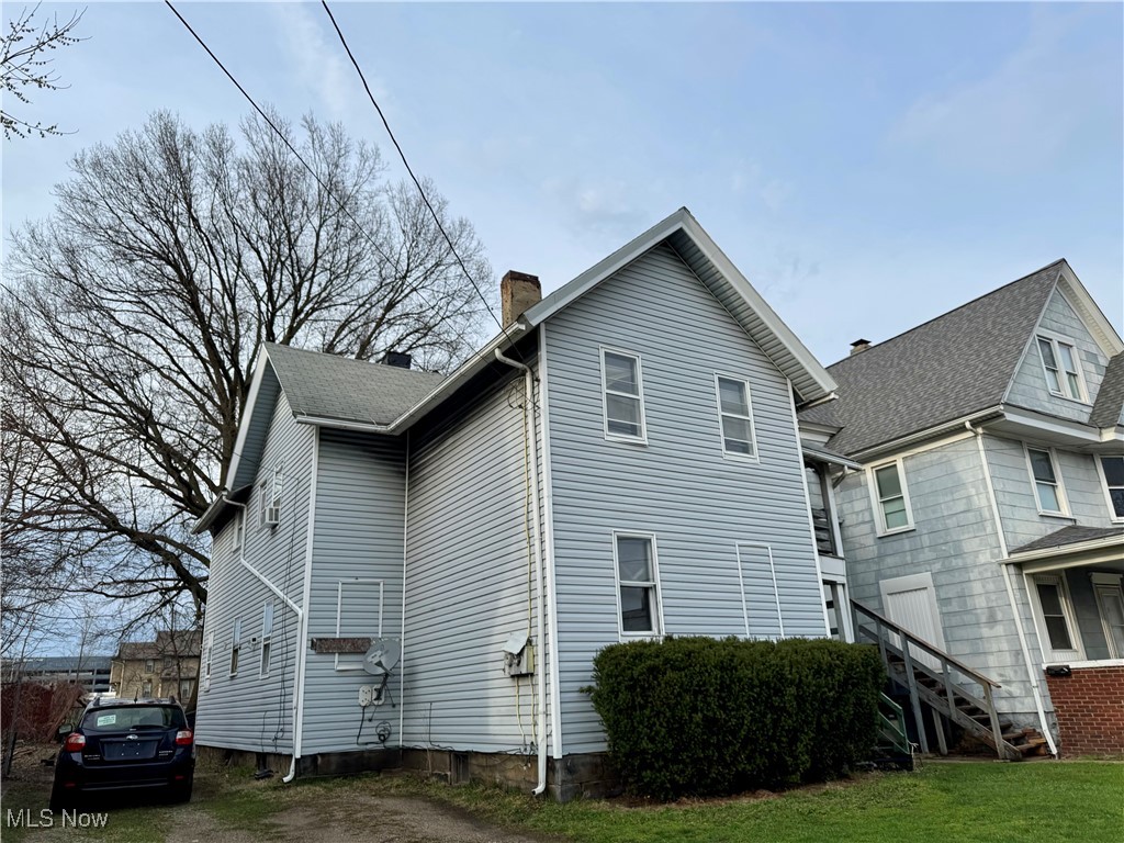 L M Smith Allotment - Residential Income