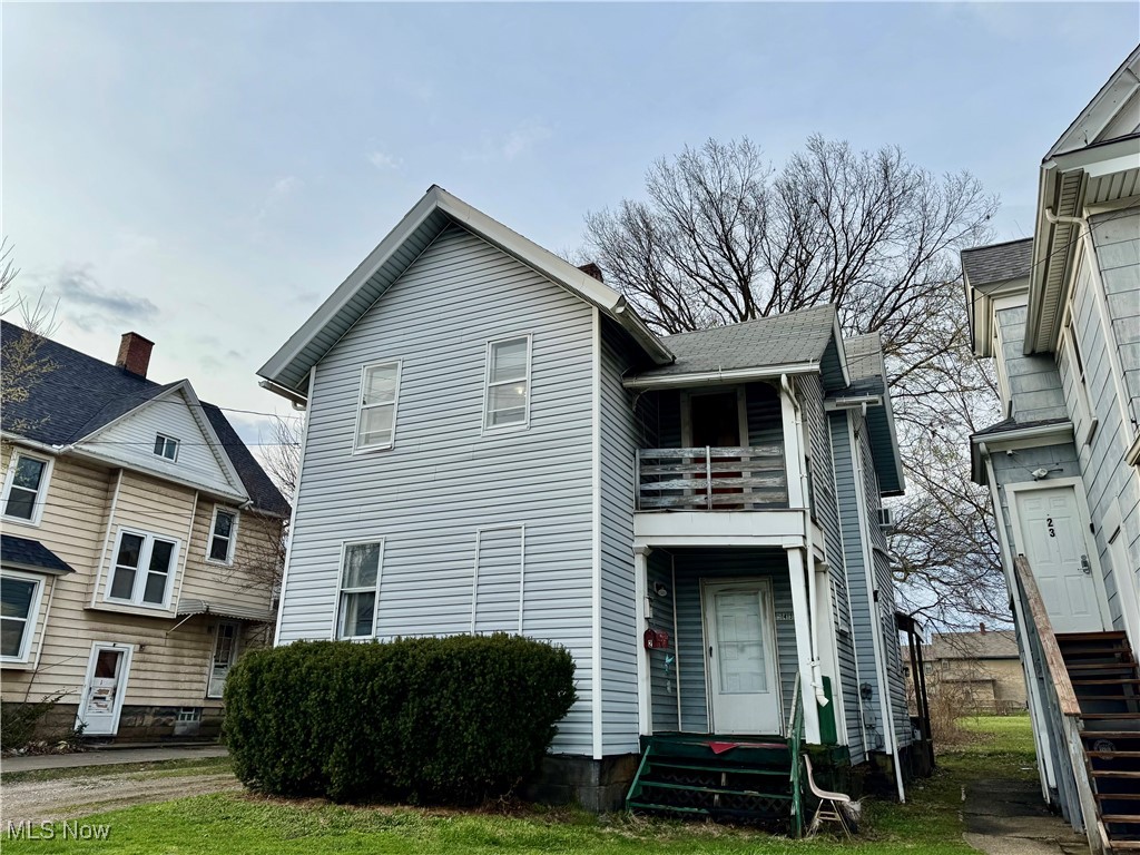 L M Smith Allotment - Residential Income