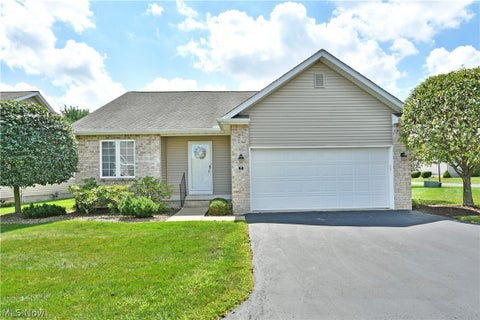 Condo For Sale - 7 Danbury Court<br/> Warren, OH 44481