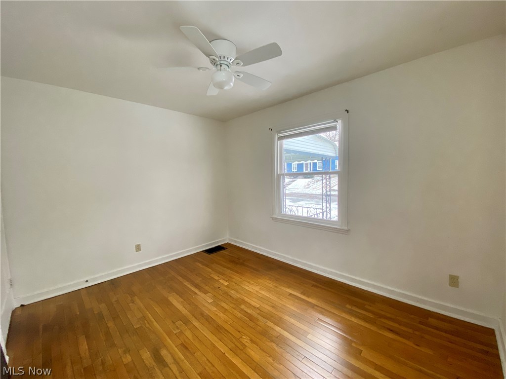 Hillcrest Park Sub - Residential Lease