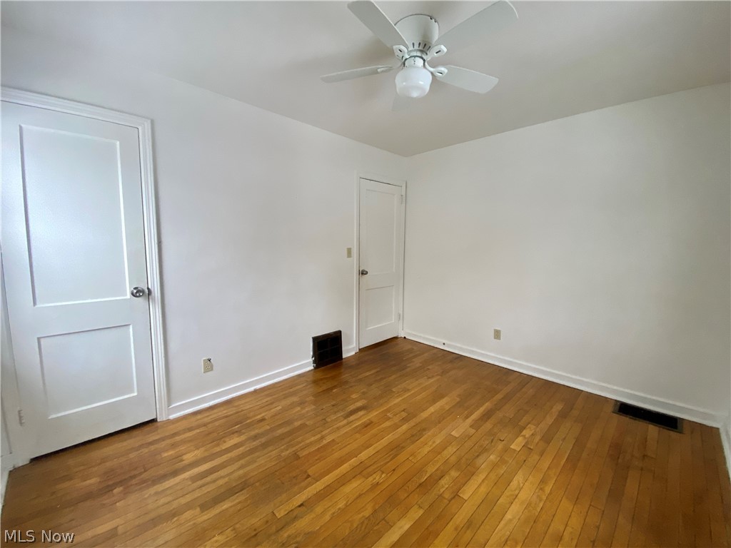 Hillcrest Park Sub - Residential Lease