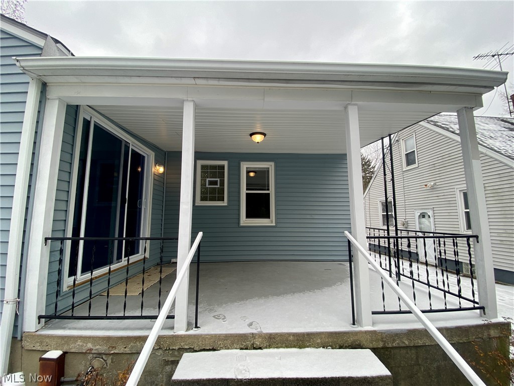 Hillcrest Park Sub - Residential Lease