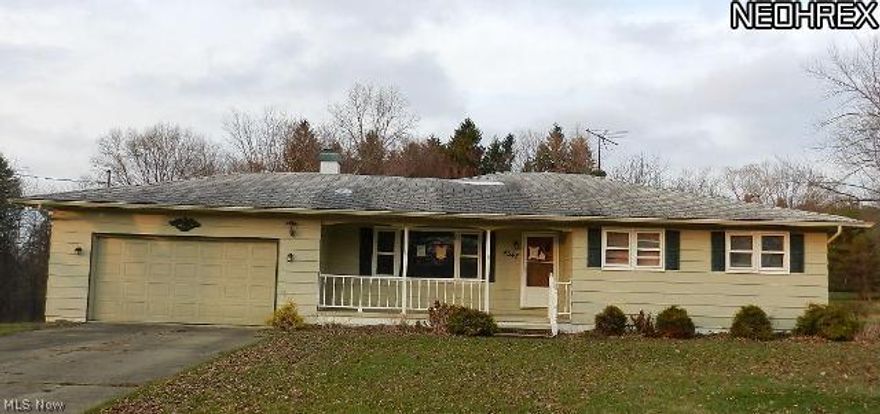 REO Property, Property Sold AS-IS W/O Repair, Warranty or Seller Disclosure.  The Listing Broker & Seller make no guarantees as to the accuracy of information herein; Buyer or Buyer's Agent is responsible for utility activation related to inspections, Water activation not authorized; air pressure test only.