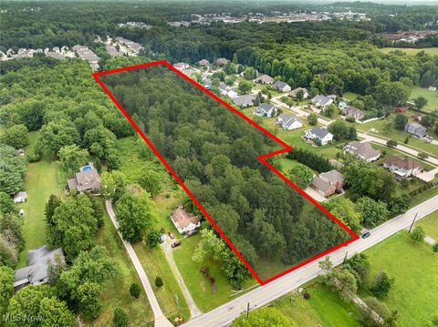 Vacant Land For Sale - 2022 Akins Road<br/> Broadview Heights, OH 44147