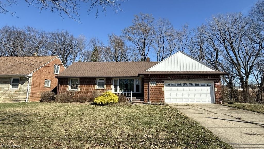 Photo of 1597 E 230th Street, Euclid, OH 44117 (MLS # 5194312)
