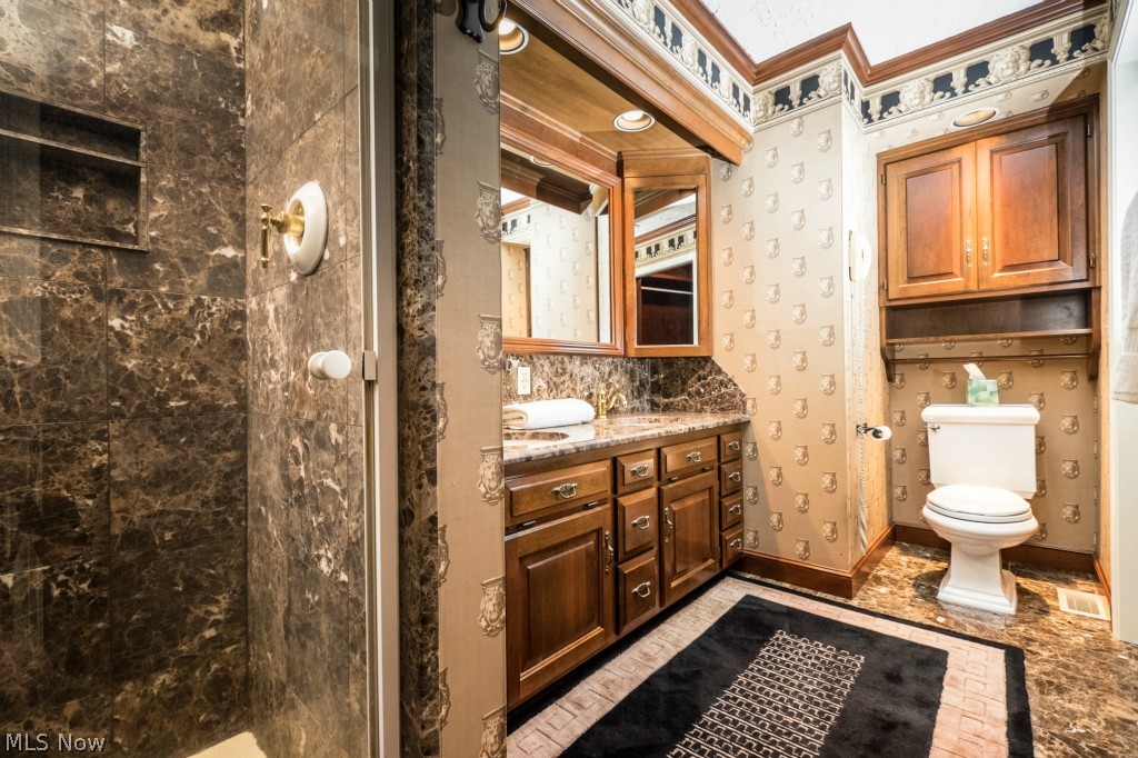 Hills and Dales Village - Residential