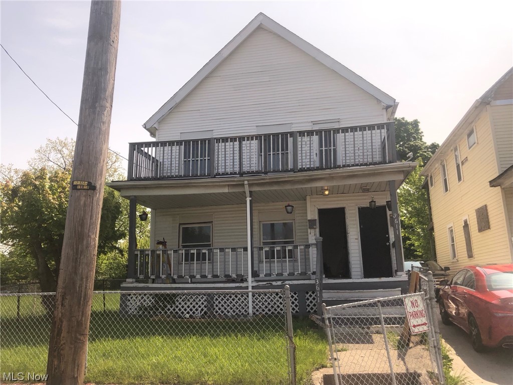 Union Rice - Residential Lease