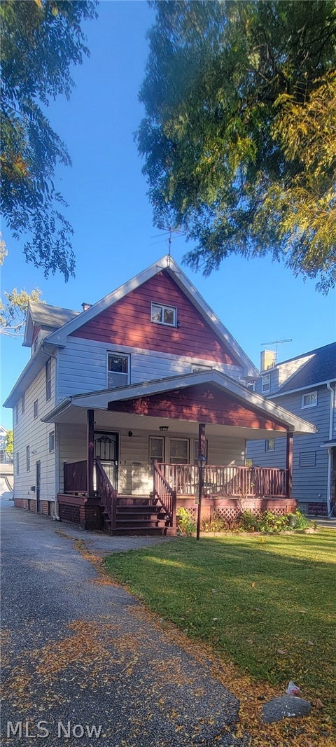 Homes For Sale - 3447 E 123rd Street<br/> Cleveland, OH 44120
