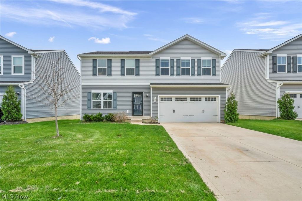 Photo of 172 Wildflower Drive, Elyria, OH 44035 (MLS # 5201286)