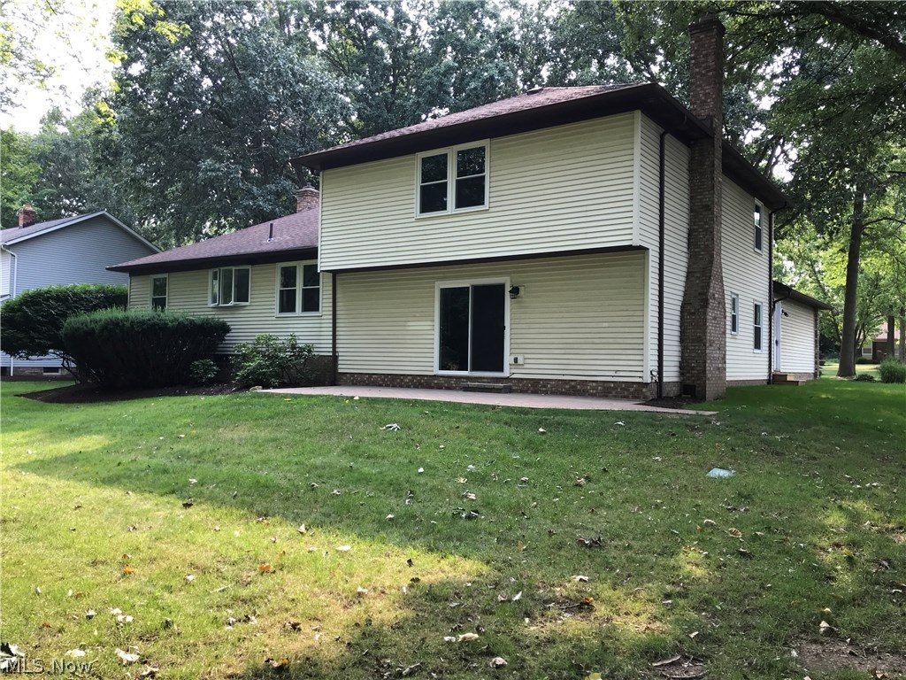 L & M Properties Company Chest - Residential