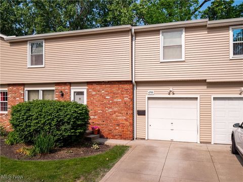 6788 Kirkwood Drive 1/3 Mentor OH 44060