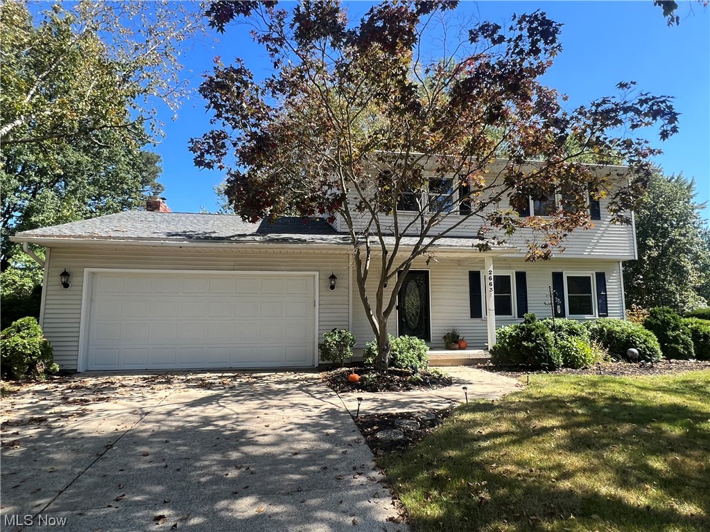 Searching for the perfect family home in an ideal location, look no further! This 4 bedroom, 2 1/2 bathroom colonial home is a true gem, nestled in a wonderful neighborhood close to schools, parks, and shopping. The kitchen has newer cabinetry, stainless steel appliances, and granite counter tops that lead into the family room with a cozy fireplace. The finished basement offers additional living space and room to run! Family friendly back yard with a large deck to entertain or just enjoy the outdoors. Don't miss out on the opportunity to make this home yours!