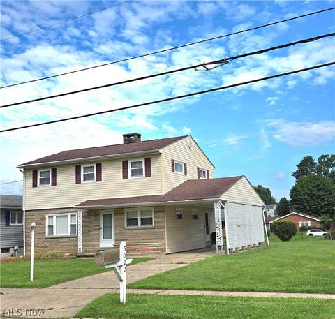 Homes For Sale - 5302 2nd Avenue<br/> Vienna, WV 26105