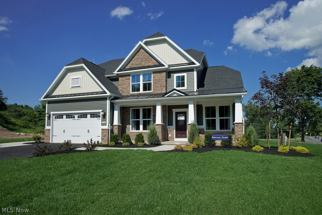 Don't miss out on this amazing value on this great new floor plan! Morning room or Finished basement, Gourmet island, Upgraded maple cabinets, Stainless steel appliances, 3 car garage and a $3000 credit toward the outside elevation of your choice. Large 1/3 acre homesite with no neighbors behind you. All included at this amazing price. TO- Be - Built. Photos for illustration purposes only.