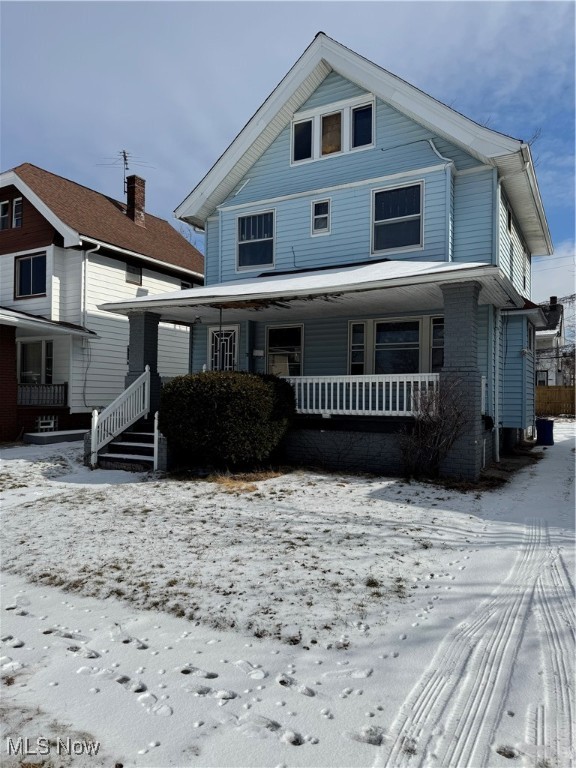1257 E 135th Street, East Cleveland, Ohio image 1