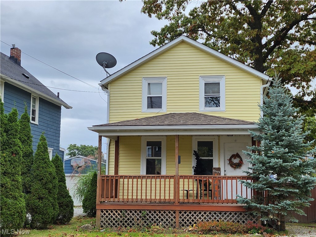 Cuyahoga Falls - Residential