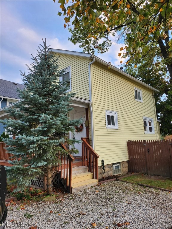 Cuyahoga Falls - Residential