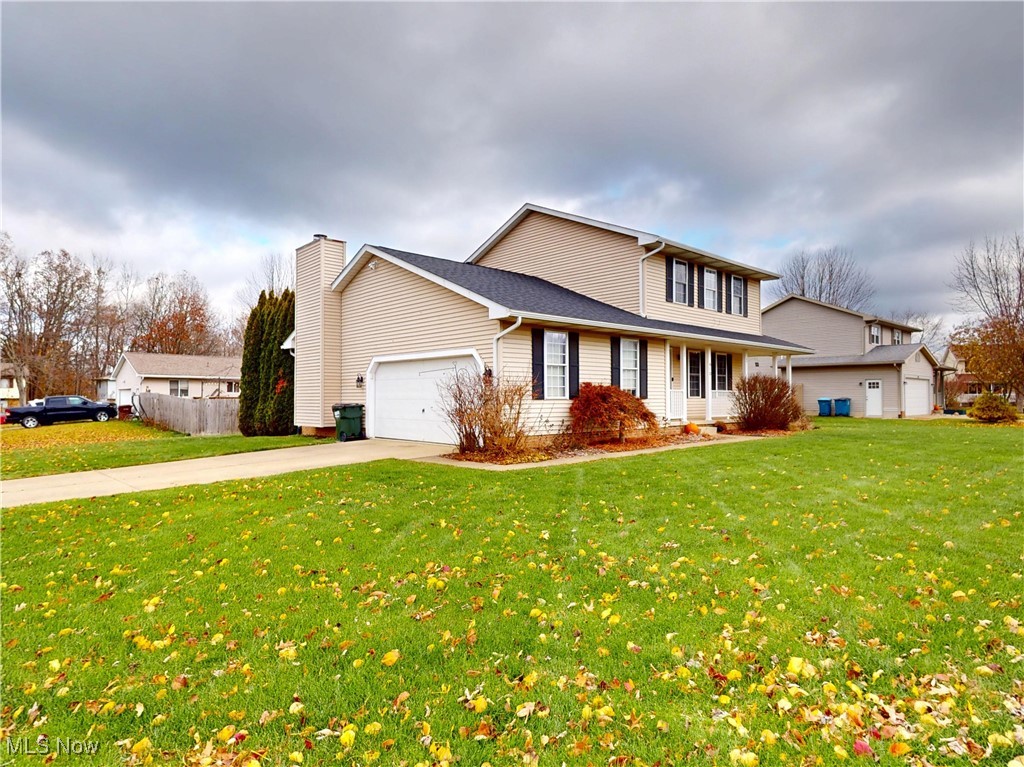 Colonial Hills - Residential