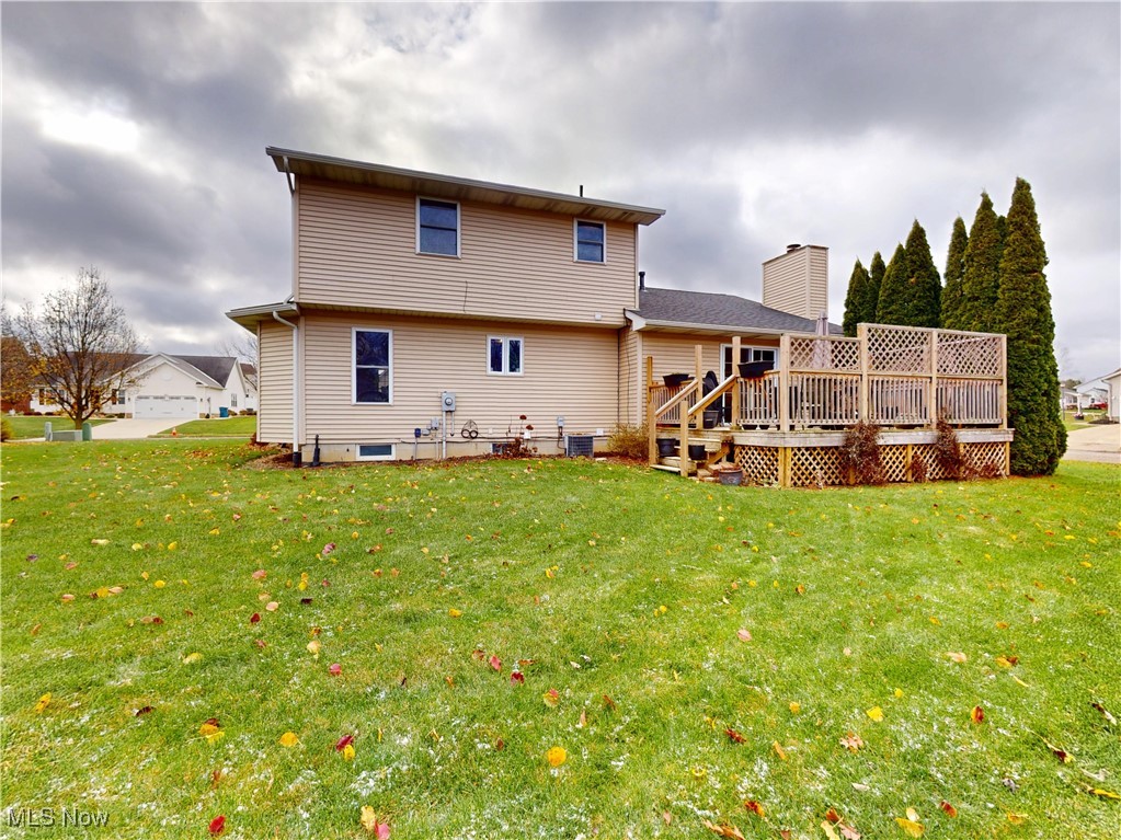 Colonial Hills - Residential