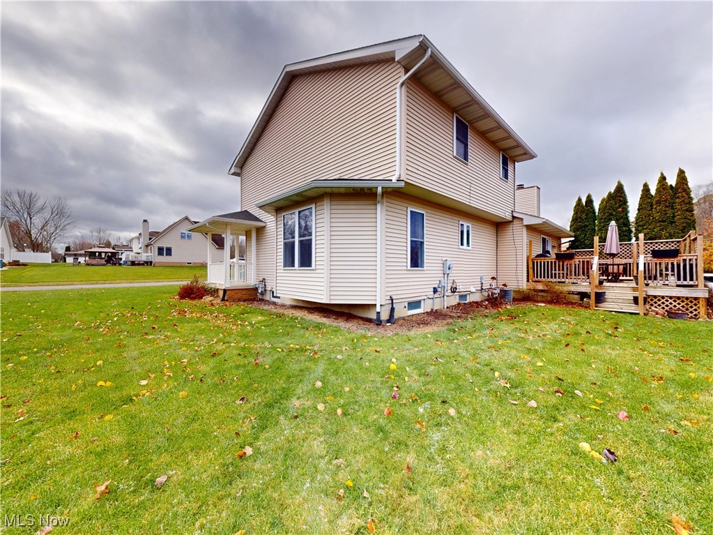 Colonial Hills - Residential