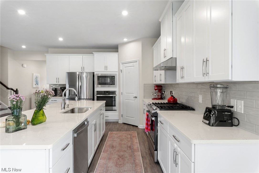 Reserve At Winfield Farm Sub - Residential