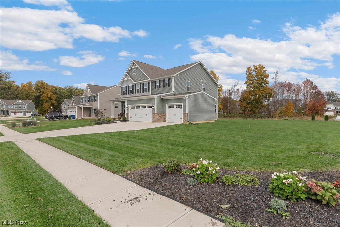 Reserve At Winfield Farm Sub - Residential