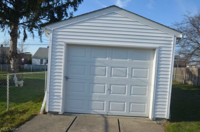 Garfield Heights Manor - Residential