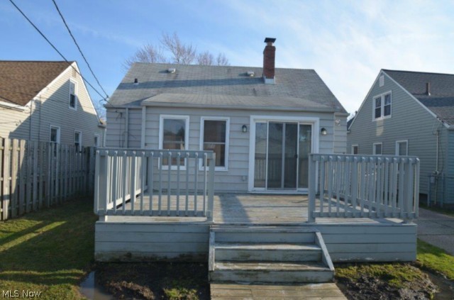 Garfield Heights Manor - Residential