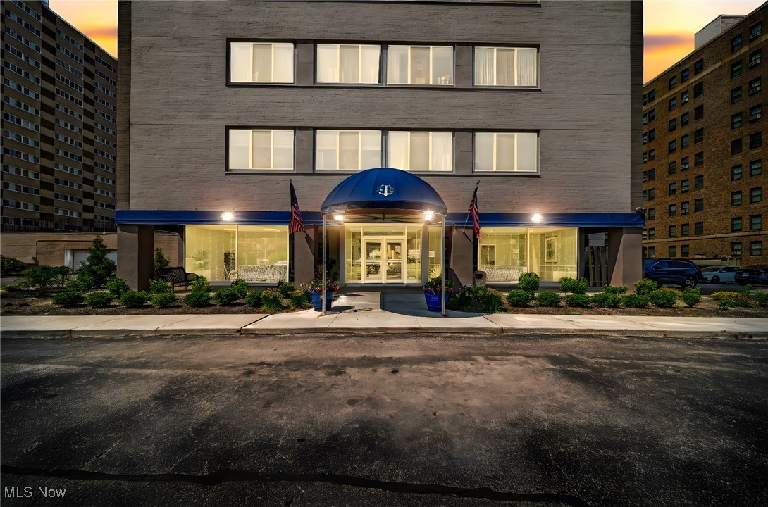 Welcome to your new lakeside sanctuary in the Marine Towers East, an inviting one-bedroom, one-bathroom condo nestled in the vibrant community of Lakewood. This 1 Bedroom, 1 bath unit combines comfort and functionality.
Residents enjoy exclusive access to a rooftop penthouse deck with panoramic views of Lake Erie and the Cleveland skyline, a refreshing pool, and proximity to parks, shopping, dining, and more. Whether you're entertaining or simply relaxing, this condo is the perfect blend of style and convenience. Leasing is allowed. Rentals are allowed and one bdrm units currently rent between $1500-1900/ month.
A storage locker is available too. There is a guest suite for your friends or family to rent on the Lobby level. Plenty of free outdoor parking in expansive lot or pay $50/month for indoor parking. Dogs are allowed up to 50 pounds with a pet fee and there is a dog park.
The unit has ready access to the floor's laundry room, rooftop, and elevators. Located in Lakewood, you will find yourself surrounded by convenience and entertainment. Enjoy dining at nearby favorite restaurants like Pier W, Don's Lighthouse or Summer House - just minutes away, or unwind in Lakewood or Edgewater Parks, each less than a 5-minute drive. Don't miss the chance to own a slice of lakefront luxury in one of Northeast Ohio's most vibrant communities! 1 year home warranty also included ($475) with America's Preferred Home Warranty