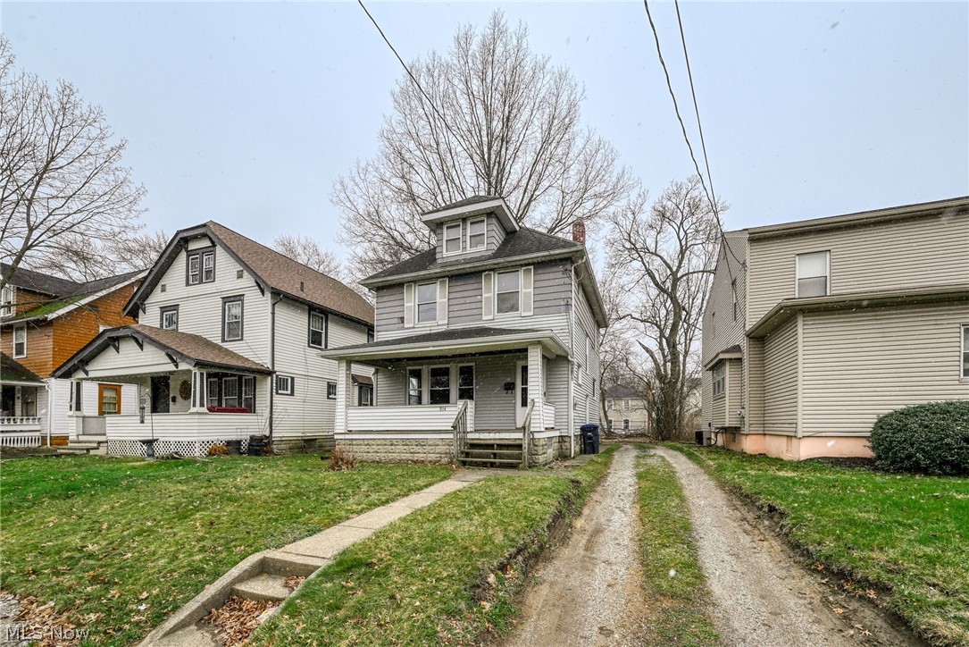 West/Portage Path - Residential