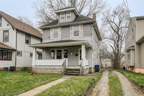 Homes For Sale - 914 Delia Avenue<br/> Summit County, Akron, OH 44320