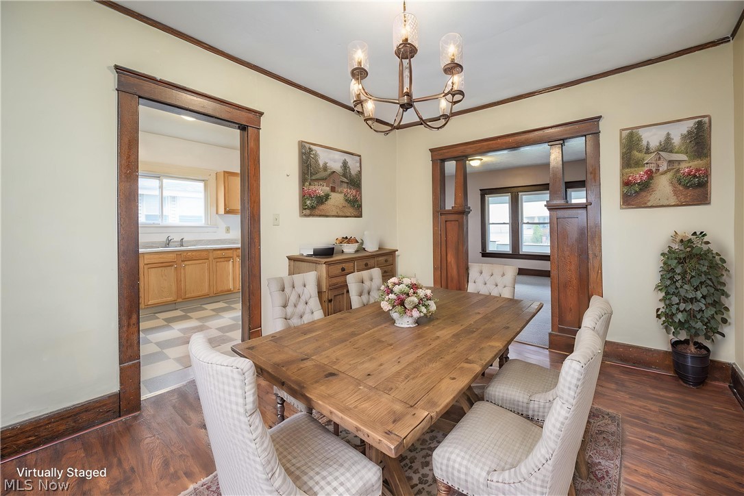 West/Portage Path - Residential