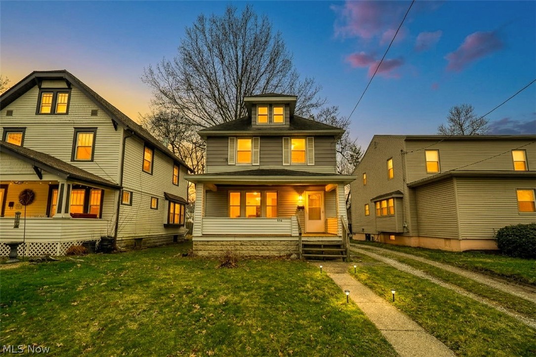 West/Portage Path - Residential