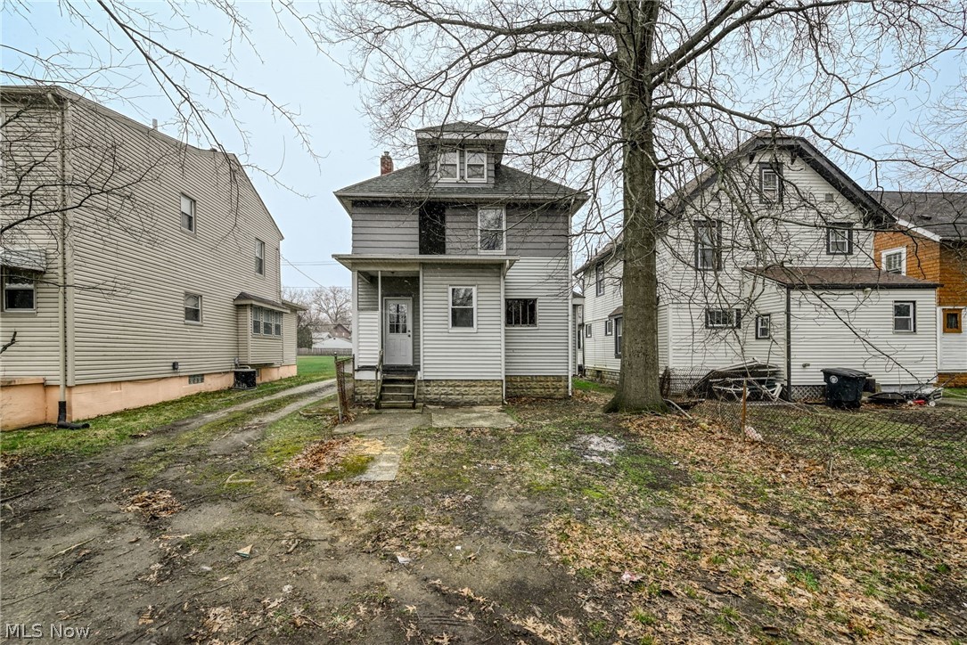 West/Portage Path - Residential