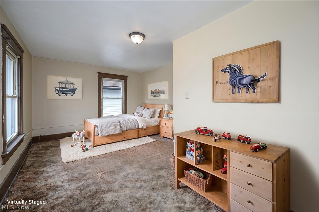 West/Portage Path - Residential