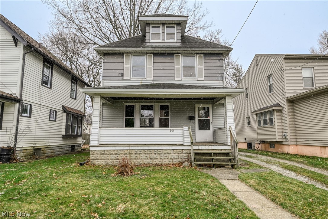 West/Portage Path - Residential