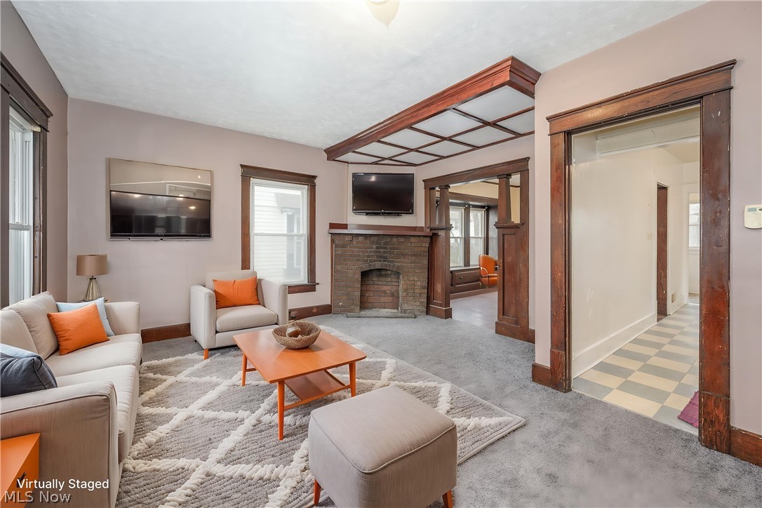 West/Portage Path - Residential