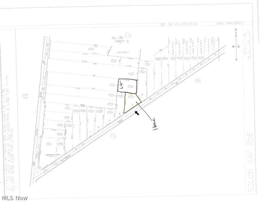Jack L Cusicks Pettibone-Som - Residential