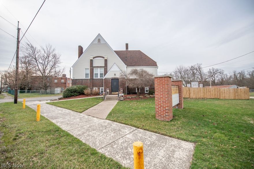 ENDLESS POSIBILITIES:   Church / Event Venue / Daycare / Office / Community Center Opportunity on 1.38 Acres
Versatile commercial property offering an exceptional opportunity for a church congregation, daycare provider, event venue operator, office user, or community organization. Situated on 1.38 acres with approximately 50 parking spaces, the property features a 2,270+ sq ft building with two levels, providing flexible space for worship services, weddings, classrooms, meetings, and administrative offices.
The building is currently configured as an event venue and includes gathering space, support rooms, and outdoor event areas. Numerous improvements have been completed including new roof (2019), updated windows (2018), multiple A/C units (2022 & 2024), bathroom plumbing updates, handicap ramp, PA system, fenced outdoor event area with stage, and storage shed.  
The layout is well suited for daycare, preschool, child care center, ministry offices, counseling offices, private school programs, or nonprofit organizations (buyer to verify zoning and licensing).