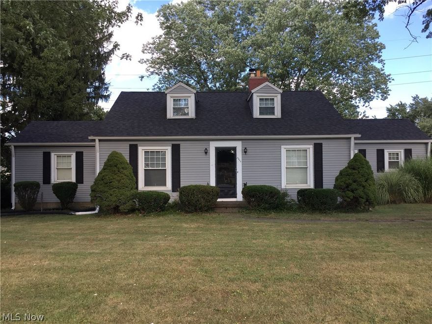 Very well kept home in Maysville School District. This home is minutes from the school and South Zanesville shopping. This home is easily a 5 bedroom home with 1.5 baths. Plumbing and toilet in the basement could make it a 2.5 bath home. Save on the heat bill with the wood burner already hooked up in the basement. You will enjoy the above ground pool that had a new liner in 2013, deck around the pool, measures 16x32. Living room has a nice stone gas fireplace. New vinyl siding in 2011 and new roof 2010. Total of 2738 square feet of finished living space with main floor and upstairs combined. Check out this home now, owner wants an offer.