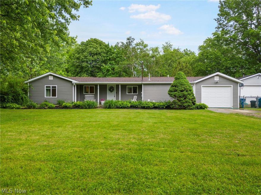 Welcome home to 4535 Rock Cut Rd! This 3 bedroom gem on a beautiful and quiet street is 100% move in ready and waiting for the new owner to enjoy this summer! Modern, clean, and well-maintained, this home offers a hassle free opportunity in a fantastic community. Enter to an open living room that flows into the kitchen and dining space. A wall of windows along the back look out onto the spacious lawn in peaceful setting, perfect for gardening and play. The laundry is right off of the kitchen, highly accessibly, but also tucked out of the way. A breezeway between the garage and the home is perfect as a mudroom. Updates throughout, priced competitively, schedule your showing now!