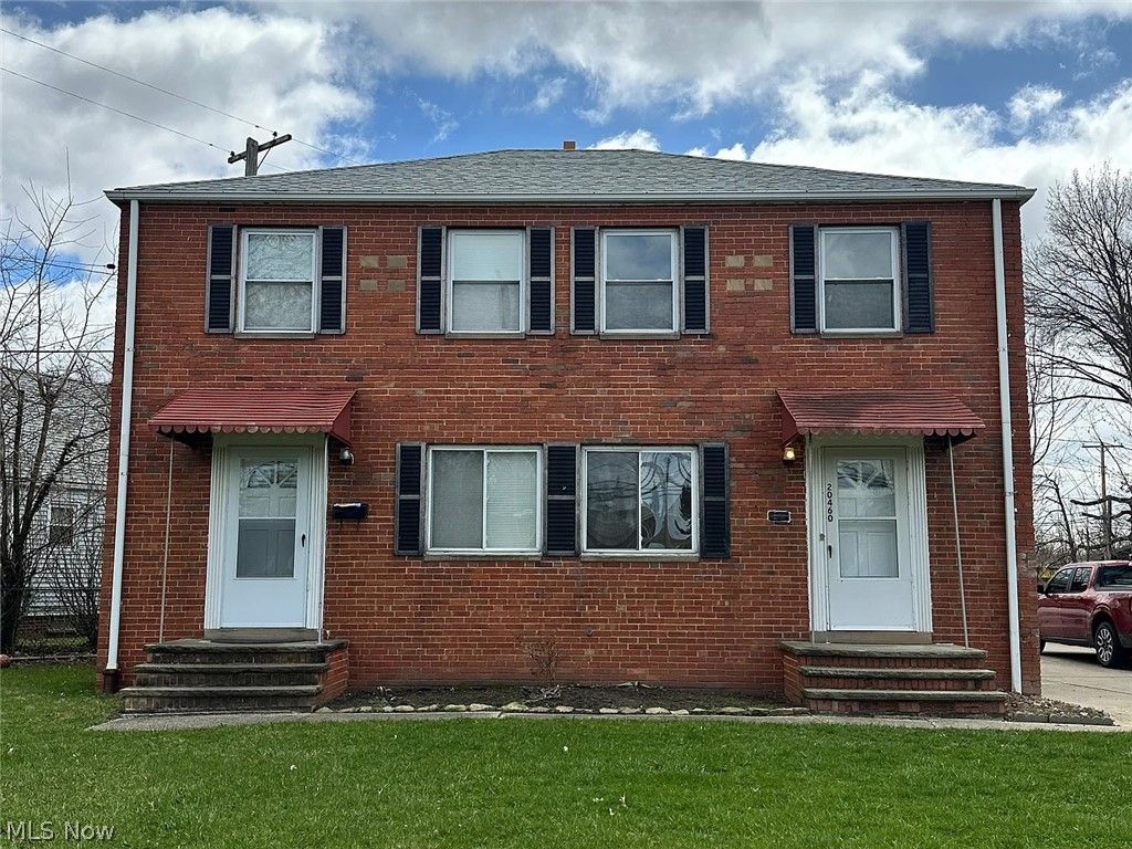 Photo of 20470 Lake Shore Boulevard, Euclid, OH 44123 (MLS # 5191557)