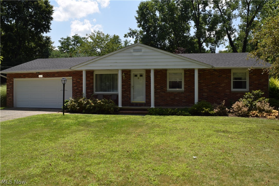 Turkeyfoot Lake Estate #1 - Residential