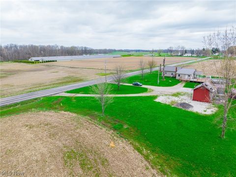 Tiny photo for 529 US Highway 224 E, Greenwich, OH 44837 (MLS # 5202844)