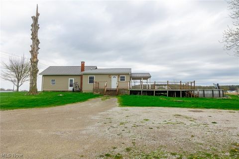 Tiny photo for 529 US Highway 224 E, Greenwich, OH 44837 (MLS # 5202844)